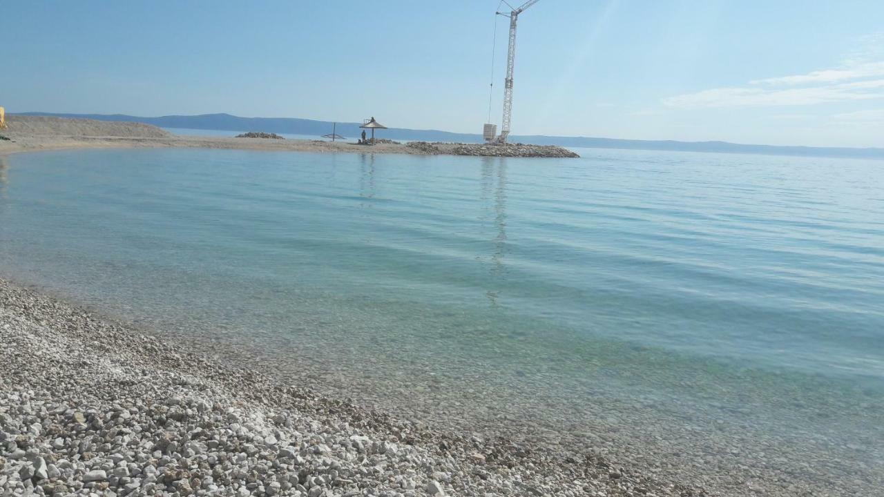 MarIvan Centar&Beach Makarska Bagian luar foto
