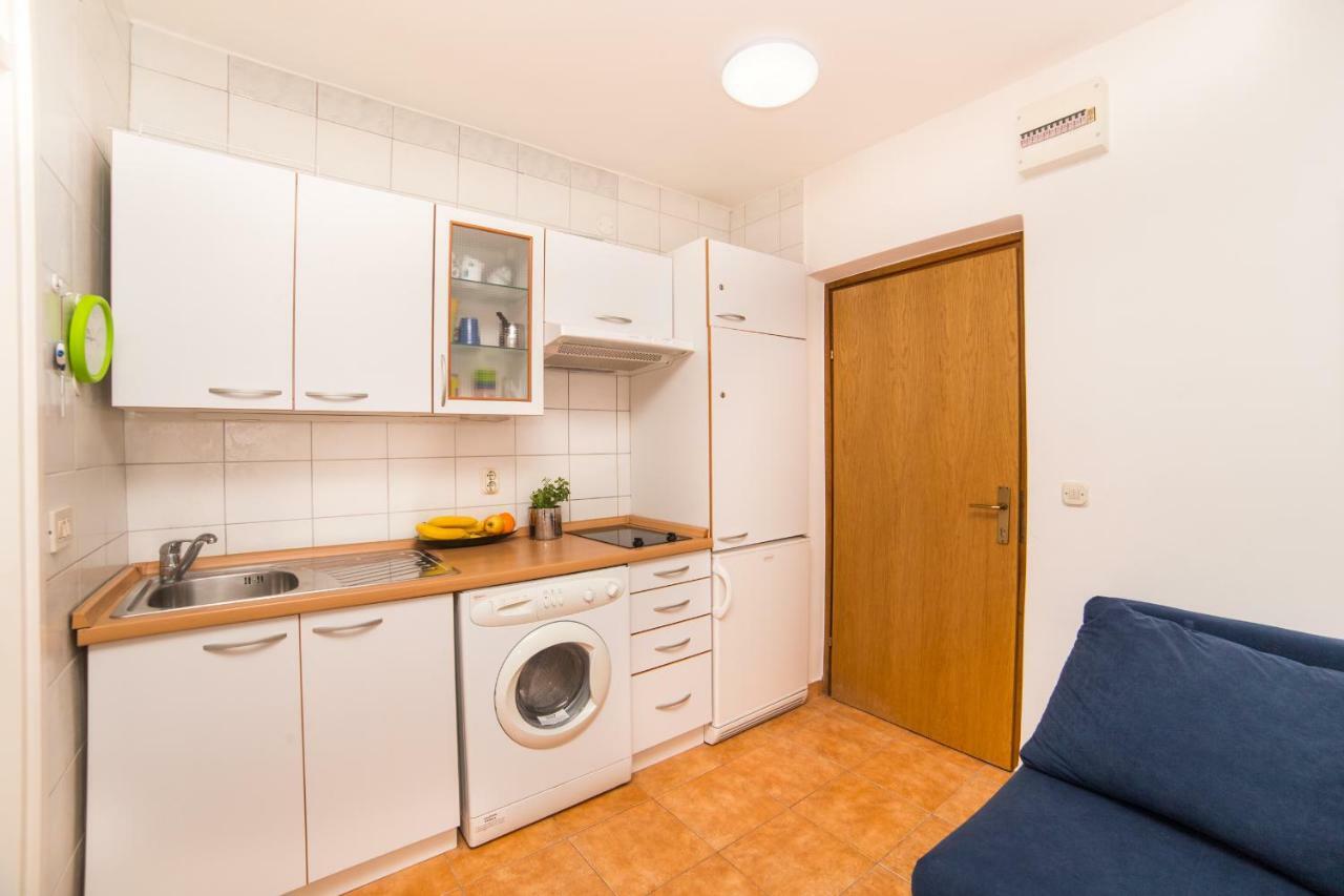 MarIvan Centar&Beach Makarska Bagian luar foto