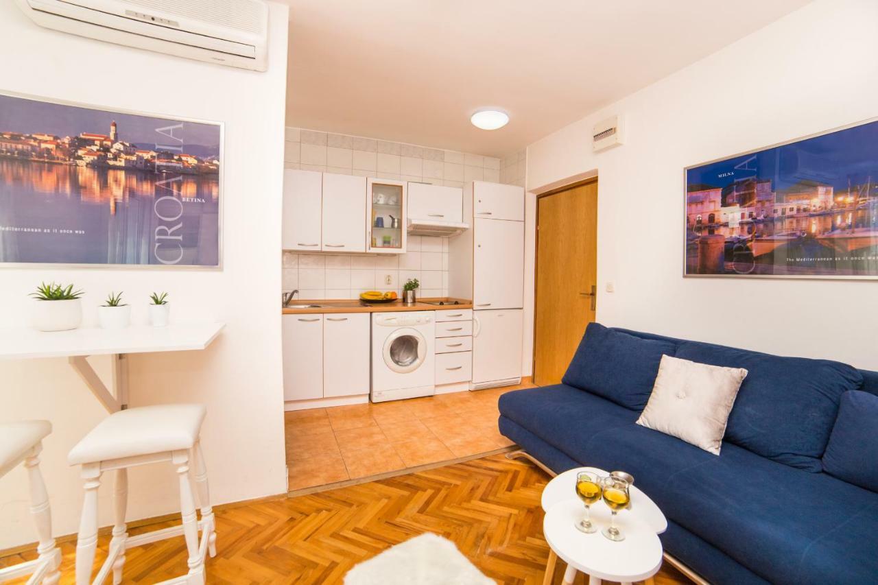 MarIvan Centar&Beach Makarska Bagian luar foto