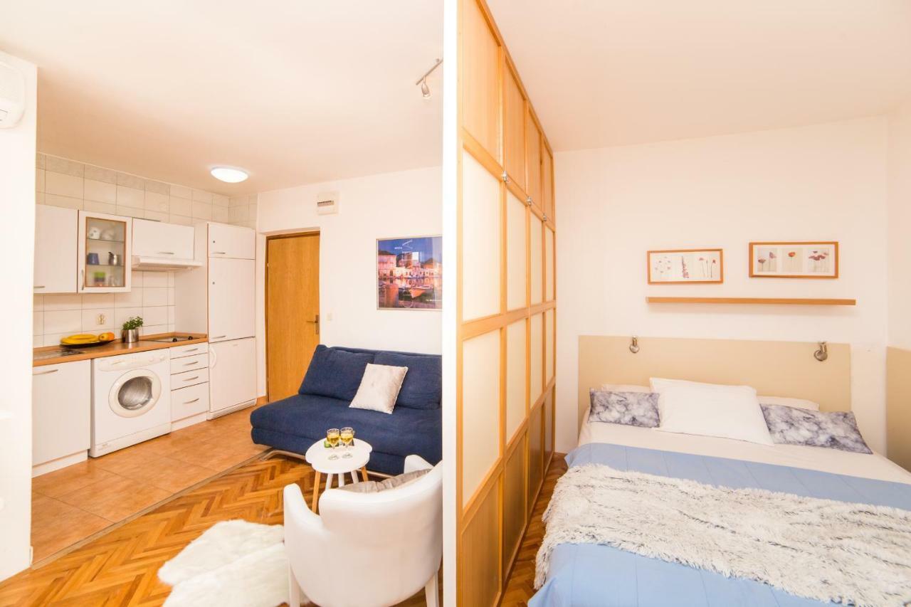 MarIvan Centar&Beach Makarska Bagian luar foto