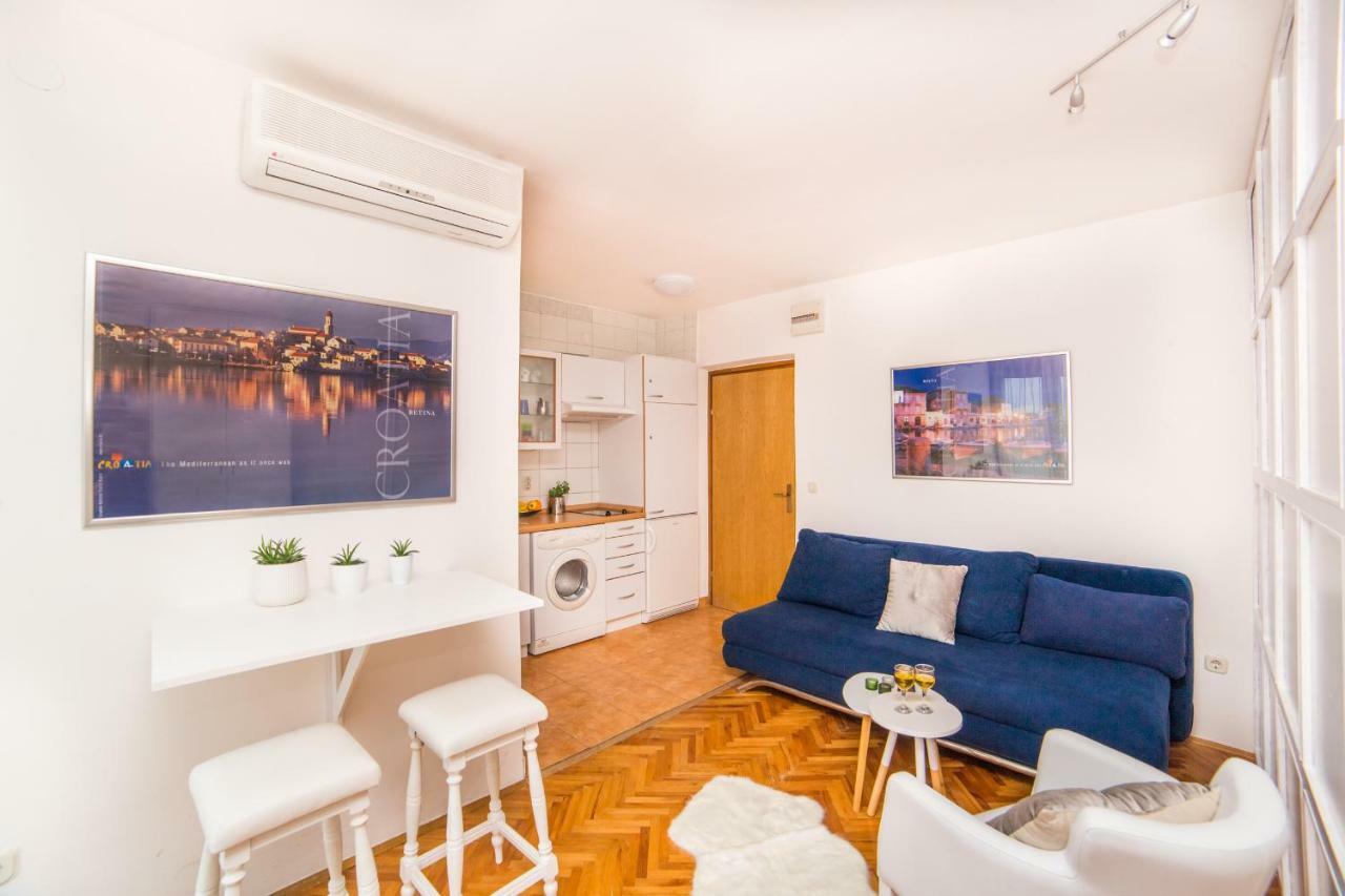 MarIvan Centar&Beach Makarska Bagian luar foto