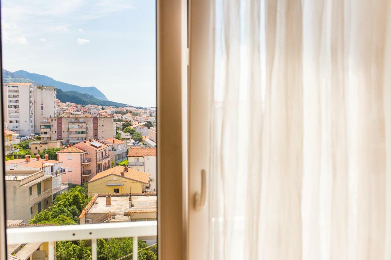 MarIvan Centar&Beach Makarska Bagian luar foto