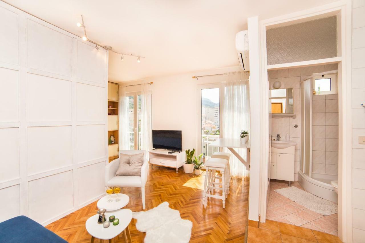 MarIvan Centar&Beach Makarska Bagian luar foto