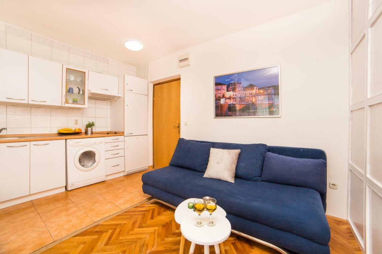 MarIvan Centar&Beach Makarska Bagian luar foto