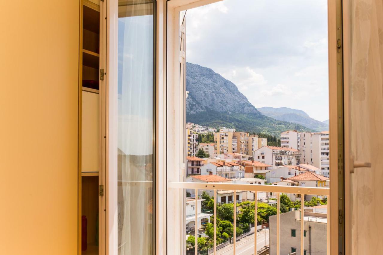 MarIvan Centar&Beach Makarska Bagian luar foto
