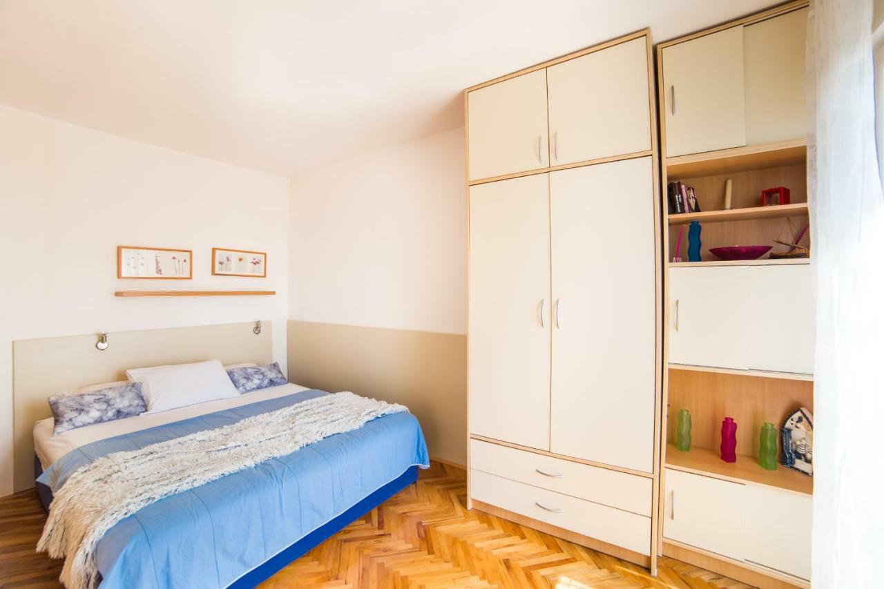 MarIvan Centar&Beach Makarska Bagian luar foto