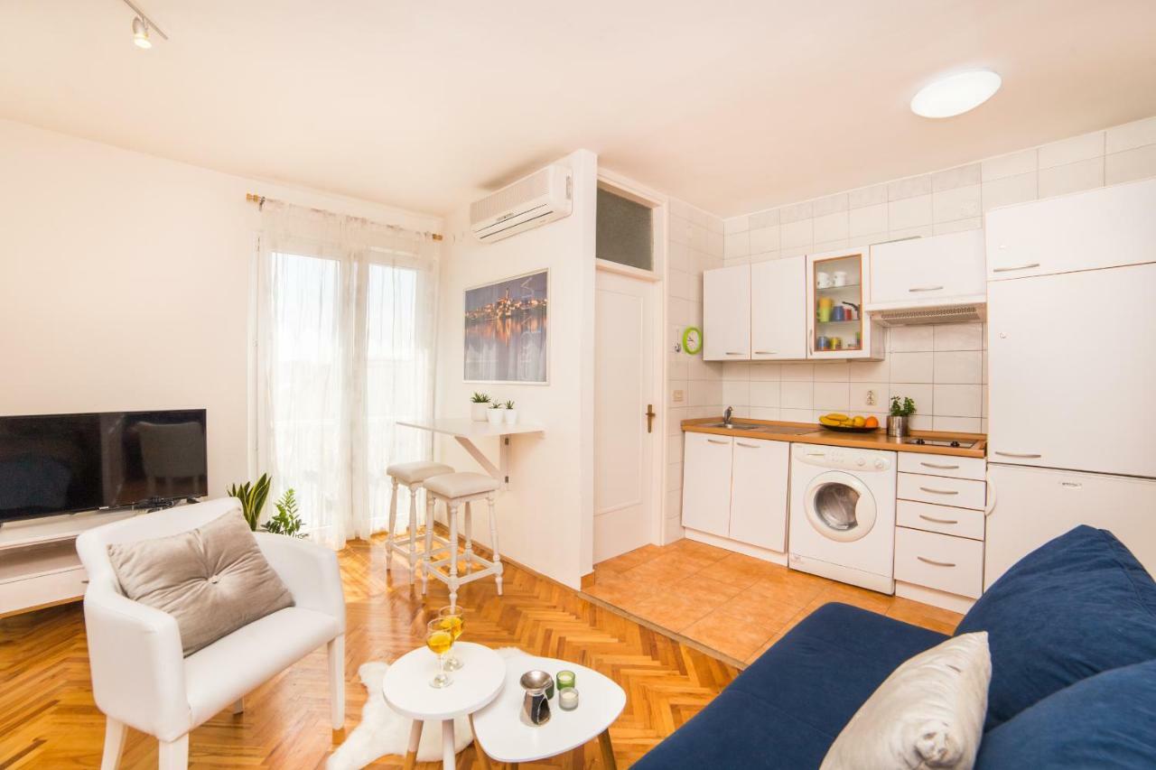 MarIvan Centar&Beach Makarska Bagian luar foto
