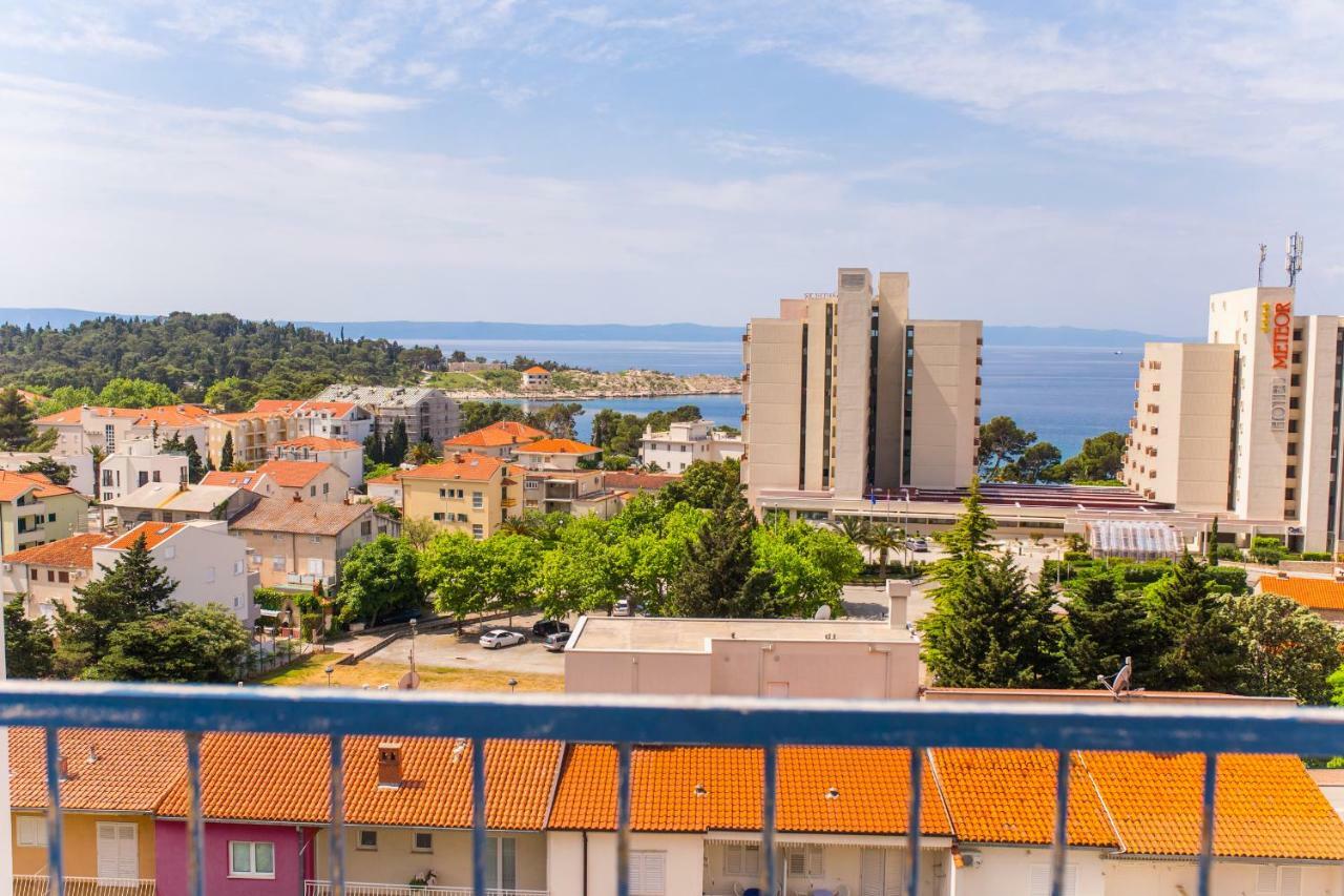 MarIvan Centar&Beach Makarska Bagian luar foto