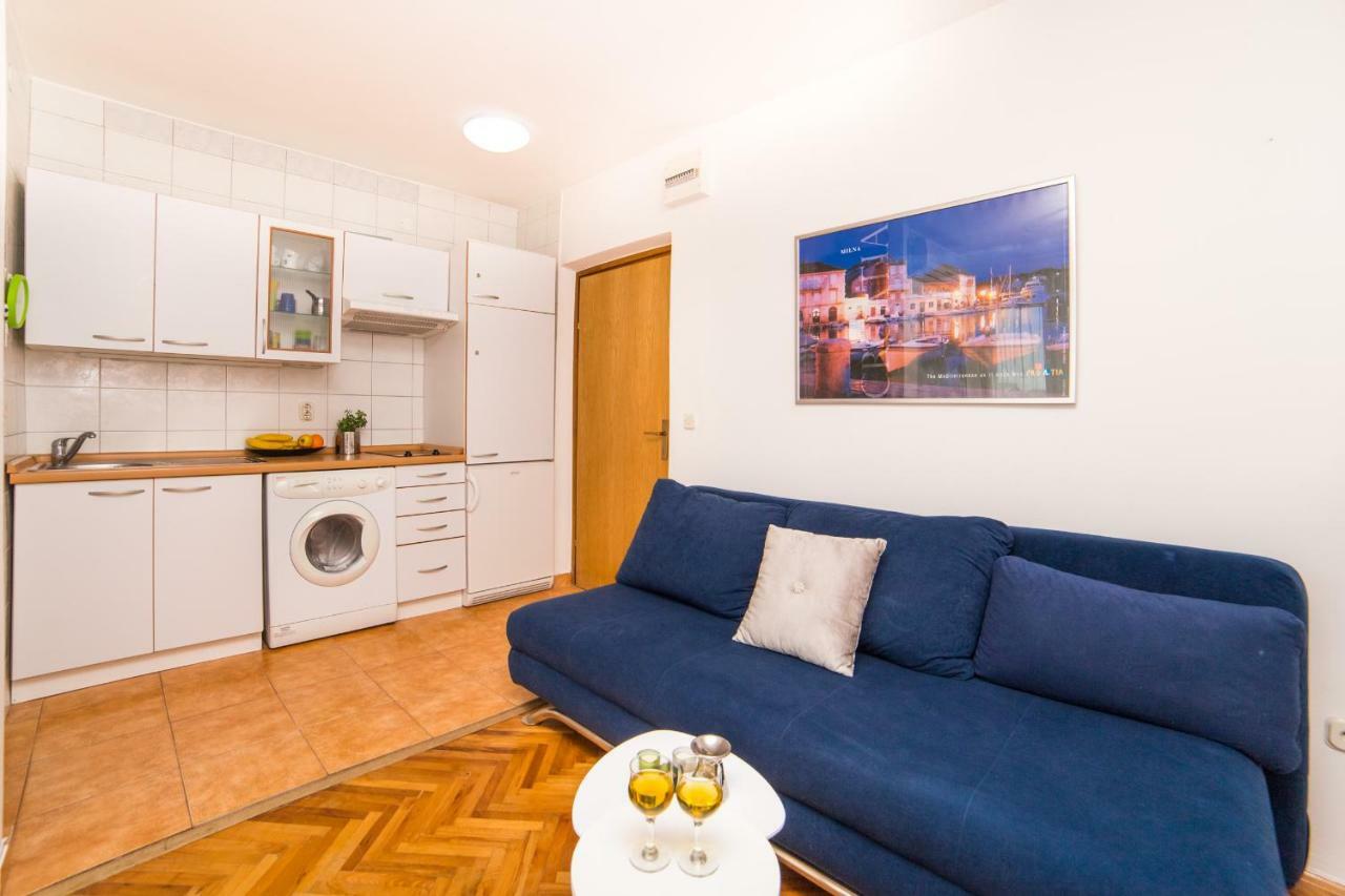 MarIvan Centar&Beach Makarska Bagian luar foto