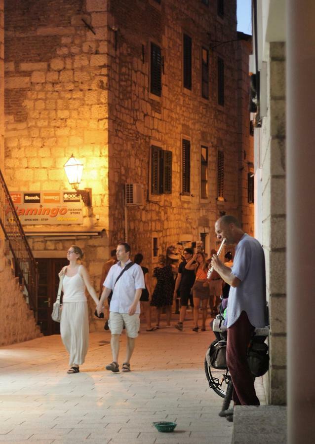 MarIvan Centar&Beach Makarska Bagian luar foto